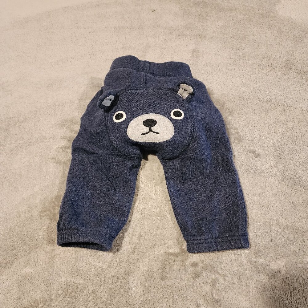 Baby Gap Sweat Pants 6-12 Months